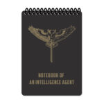 M-Tac Ecopybook Tactical notebook of an intelligence agent
