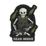 M-Tac patch Dead Inside