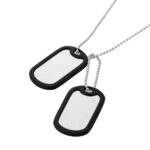 M-Tac Rubber Silencers for Dog Tags (Pair)