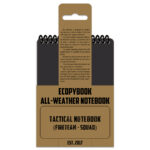 M-TAC Ecopybook Tactical An all-weather notebook (Fireteam-Squad)