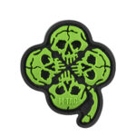 M-Tac Patch Fucking Luck (PVC)